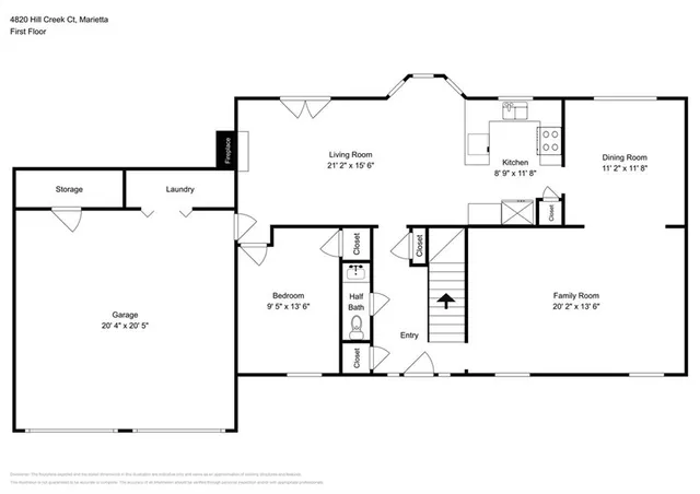 a picture of a room with a white bed and a white wall