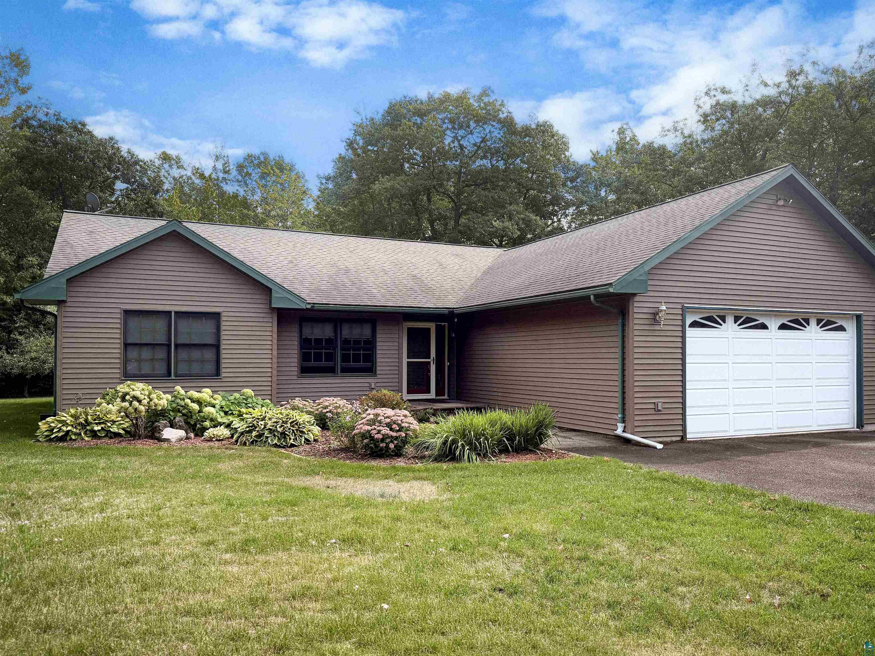 84830 Old San Road Bayfield, WI 54814 - Photo 1 of 30 South face with formal entry