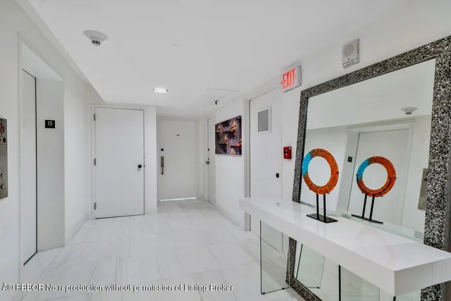 a group of people sitting on a kitchen