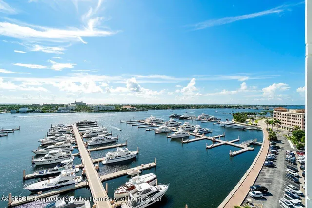 $12,000 | 400 North Flagler Drive, Unit 1505, West Palm Beach, FL 33401