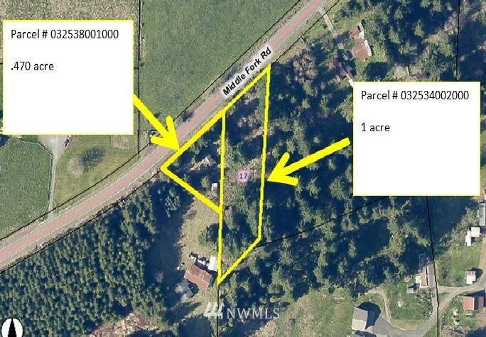 1632 Middle Fork Road Onalaska, WA 98570 - Photo 3 of 7 Gallery Image 3