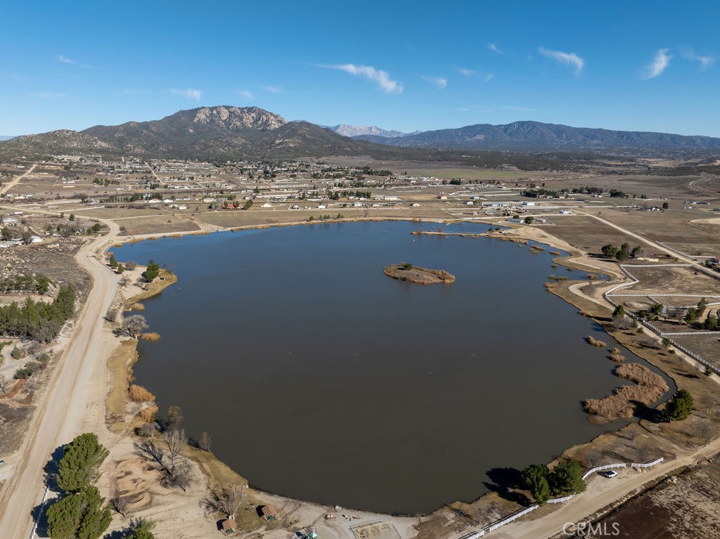 48565 Forest Springs Road Aguanga, CA 92536 - Photo 15 of 24 an aerial view of a house with a mountain