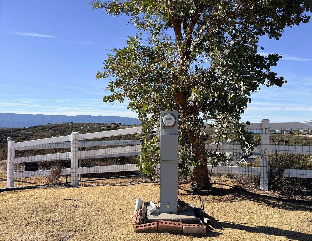 48565 Forest Springs Road Aguanga, CA 92536 - Photo 23 of 24 a view of a swimming pool with a bench