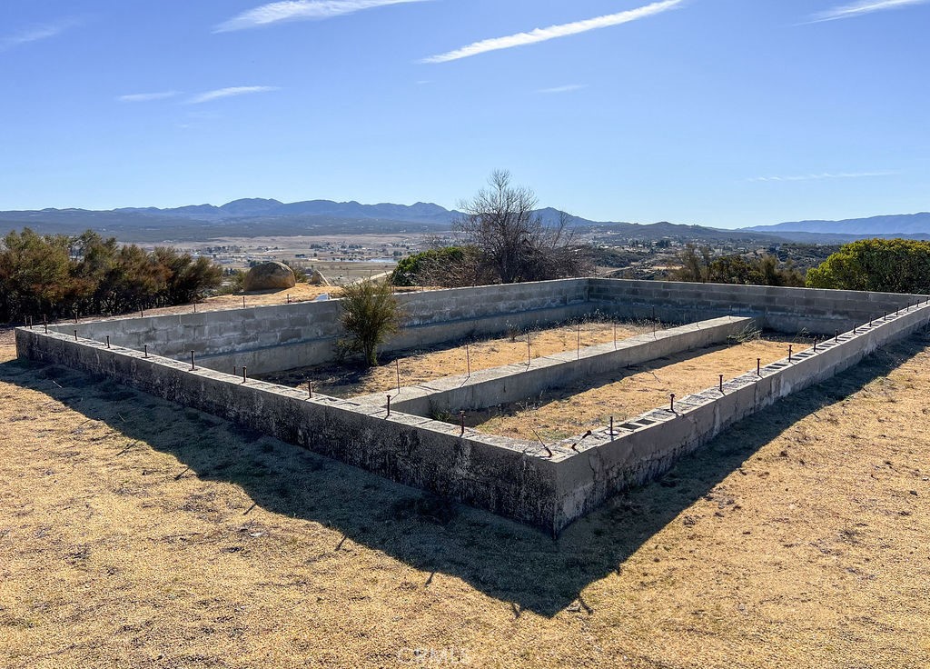48565 Forest Springs Road Aguanga, CA 92536 - Photo 24 of 24 a view of a lake with a mountain