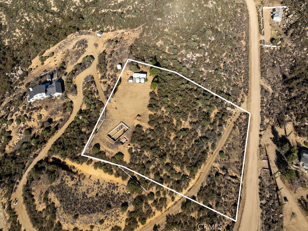 48565 Forest Springs Road Aguanga, CA 92536 - Photo 7 of 24 a view of balcony