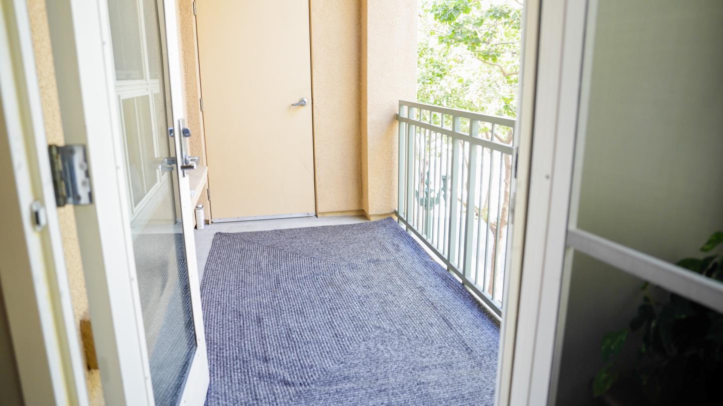 30 East Julian Street, Unit 307 San Jose, CA 95112 - Photo 21 of 24 a view of a front door