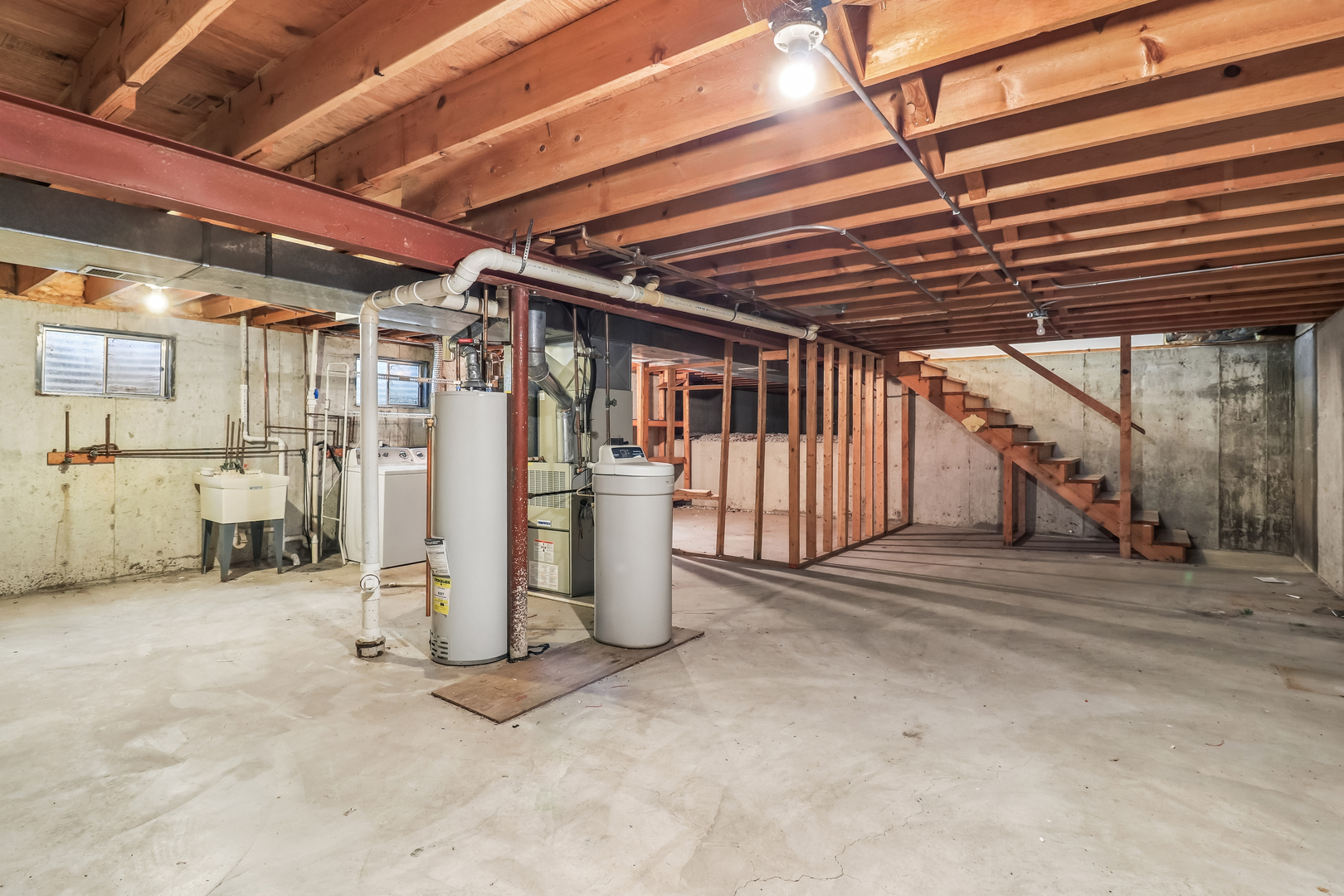 733 Buttonwood Circle Naperville, IL 60540 - Photo 11 of 39 a view of a garage