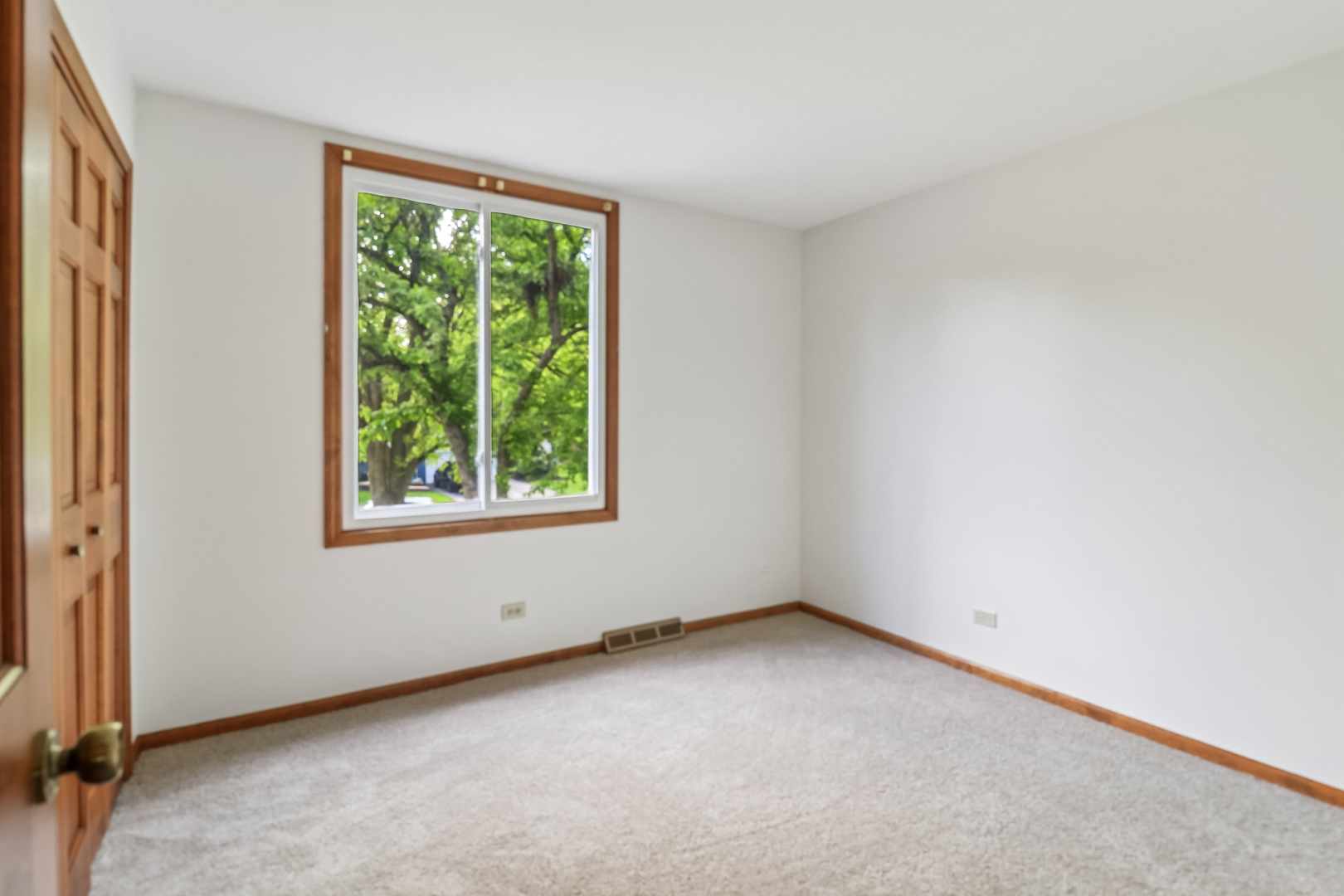 733 Buttonwood Circle Naperville, IL 60540 - Photo 36 of 39 an empty room with a window