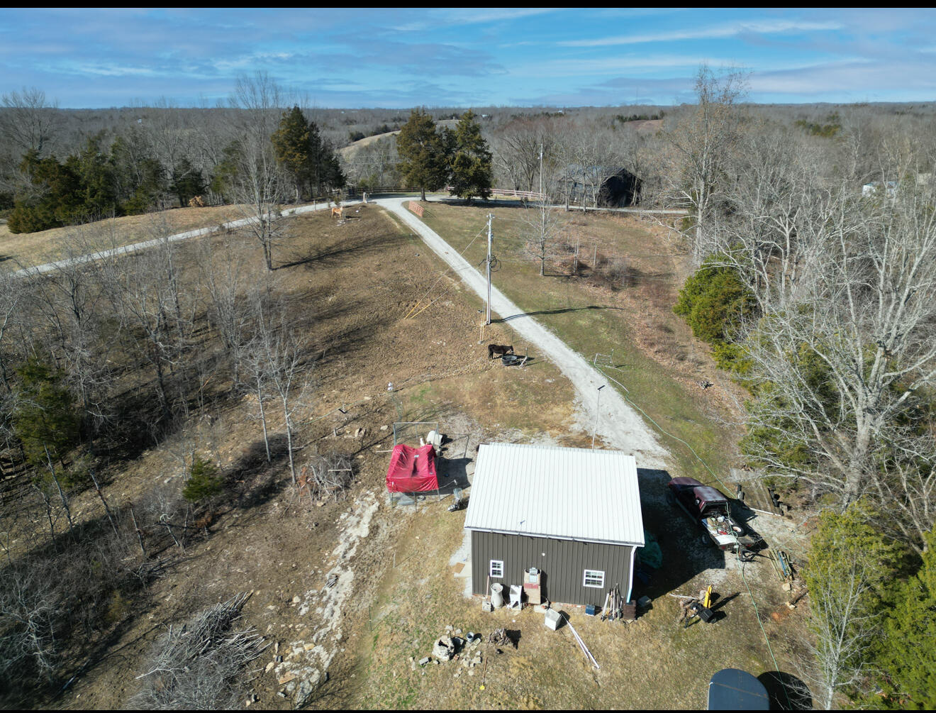 1325 Hoop Hole Road Lawrenceburg, KY 40342 - Photo 11 of 15 IMG_2740
