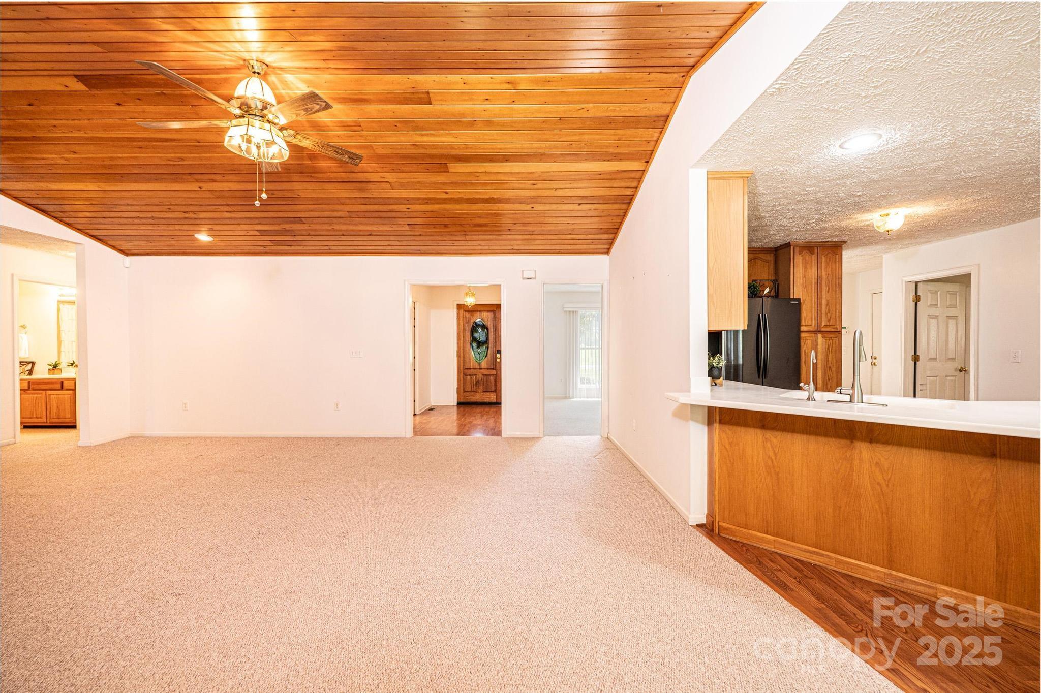 227 Robert Keever Road Stanley, NC 28164 - Photo 19 of 45 a view of a bathroom with a sink