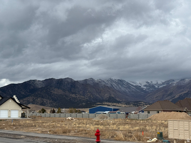 2767 Browns Meadow Road, Unit 101 Eagle Mountain, UT 84013 - Photo 6 of 8 View of mountain background