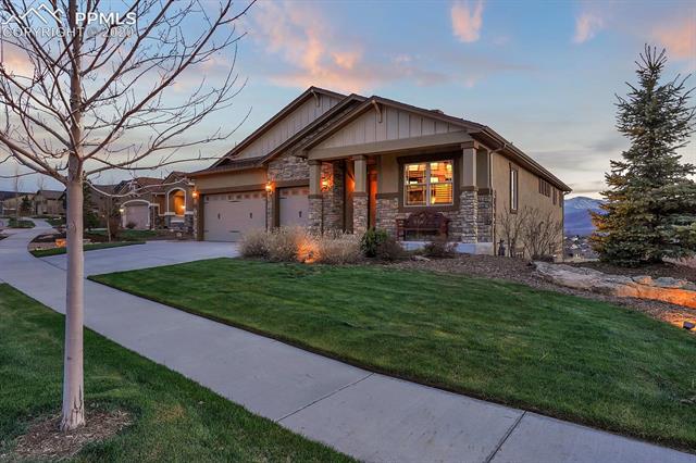 1973 Ripple Ridge Road Colorado Springs, CO 80921 - Photo 2 of 50