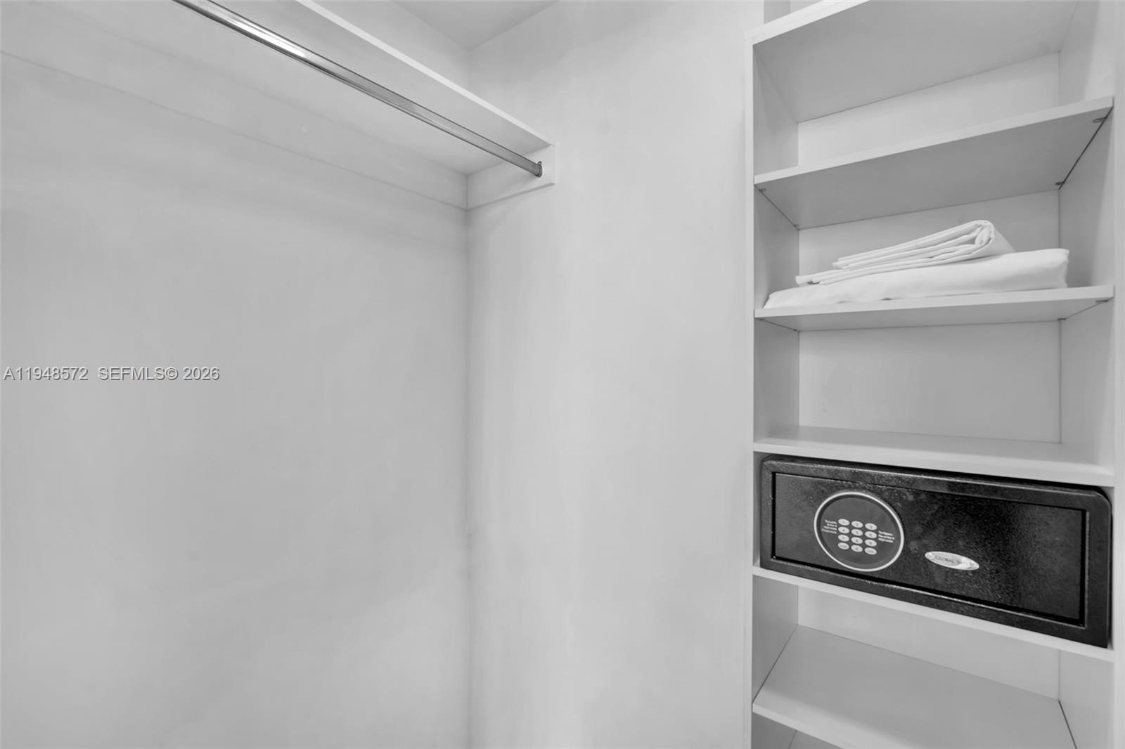 4010 South Ocean Drive, Unit R701 Hollywood, FL 33019 - Photo 22 of 46 a close up view of a washer and dryer