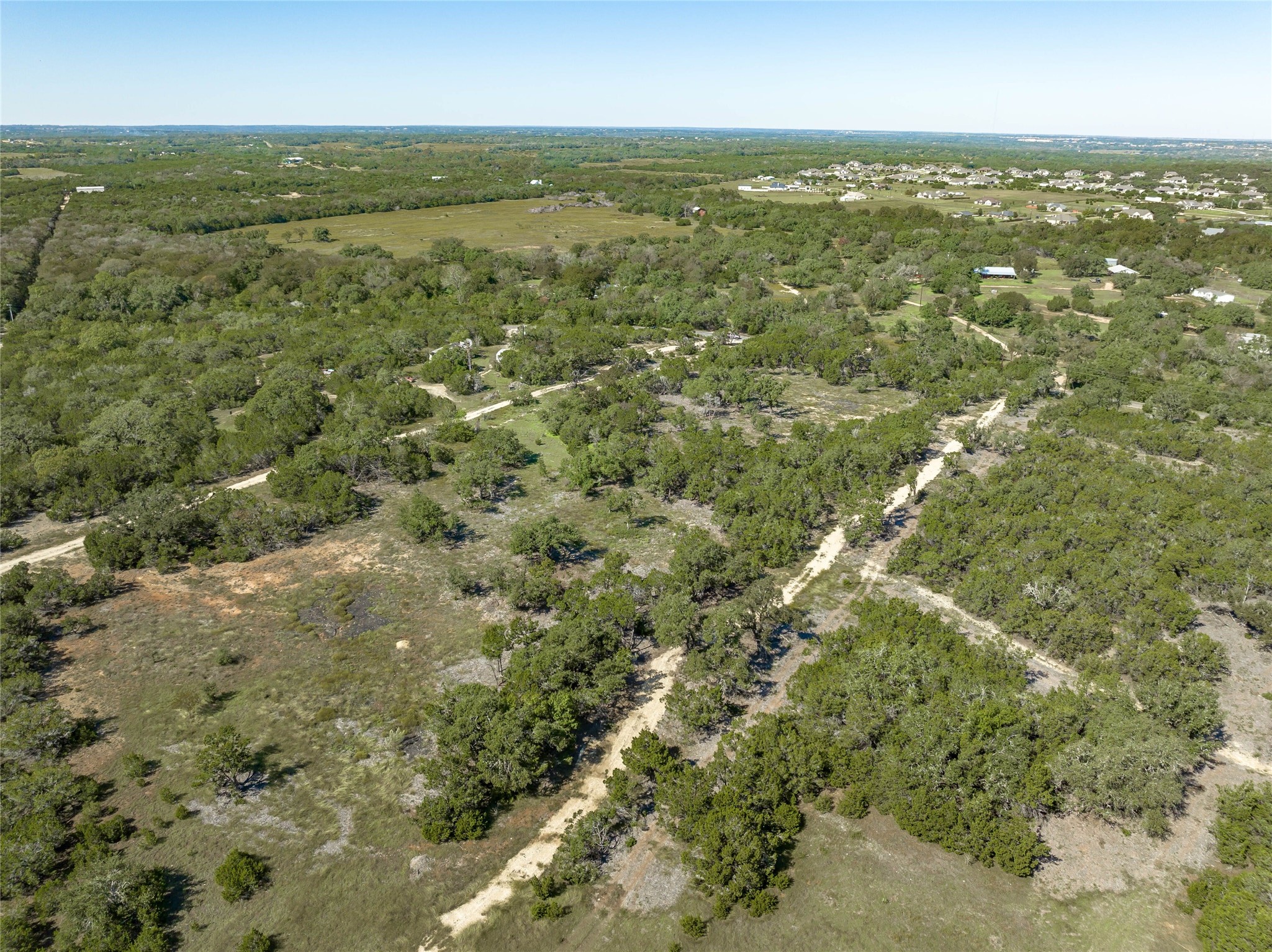 281 County Road 281 Leander, TX 78641 - Photo 21 of 31 a view of city with ocean