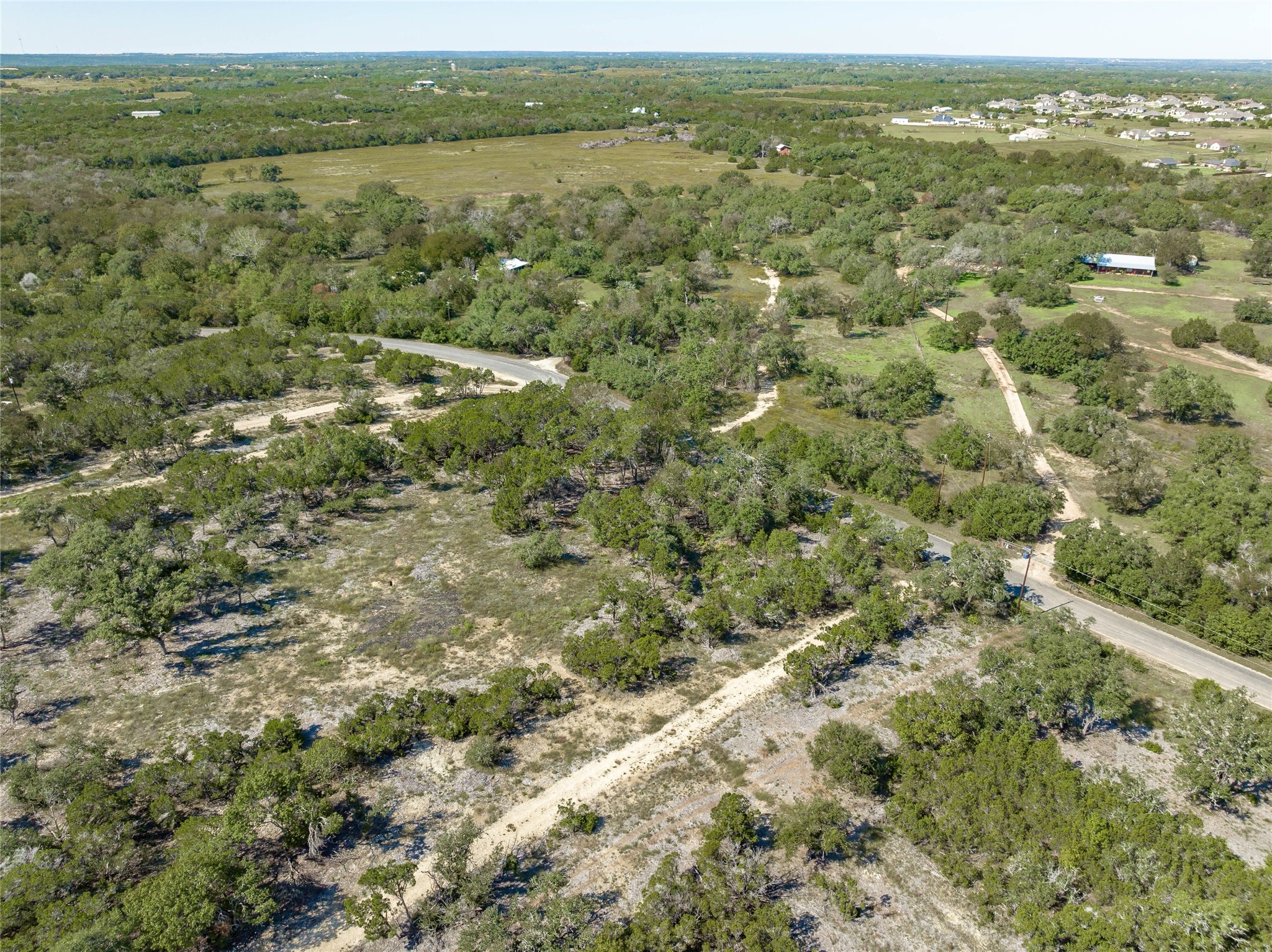 281 County Road 281 Leander, TX 78641 - Photo 23 of 31 a view of a city with an ocean