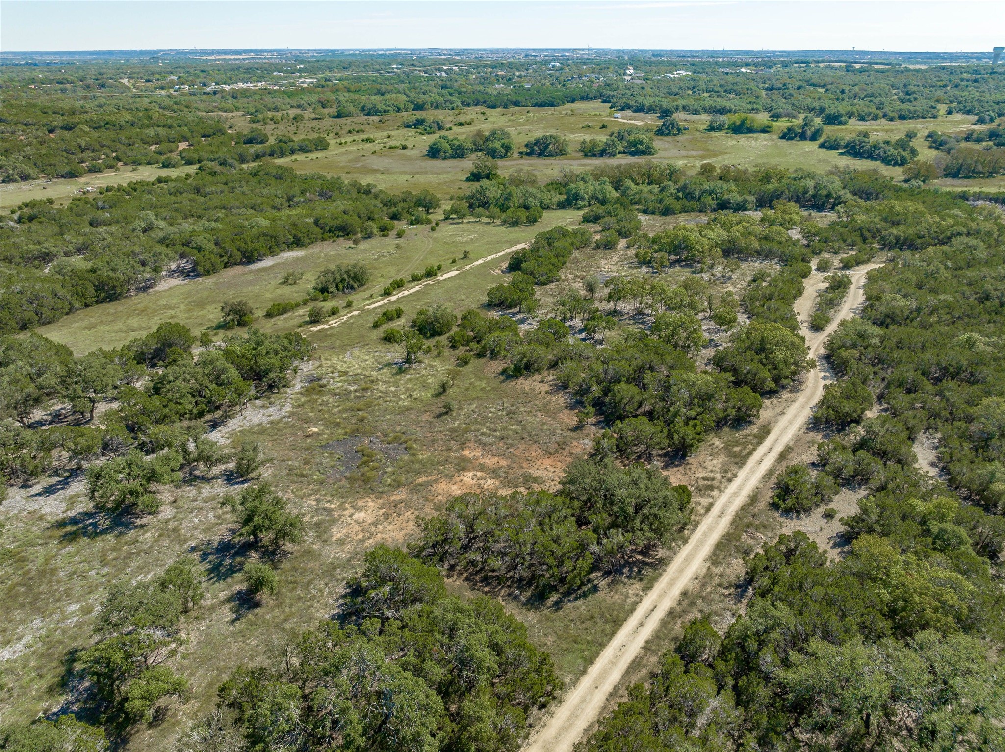281 County Road 281 Leander, TX 78641 - Photo 27 of 31 an aerial view of forest