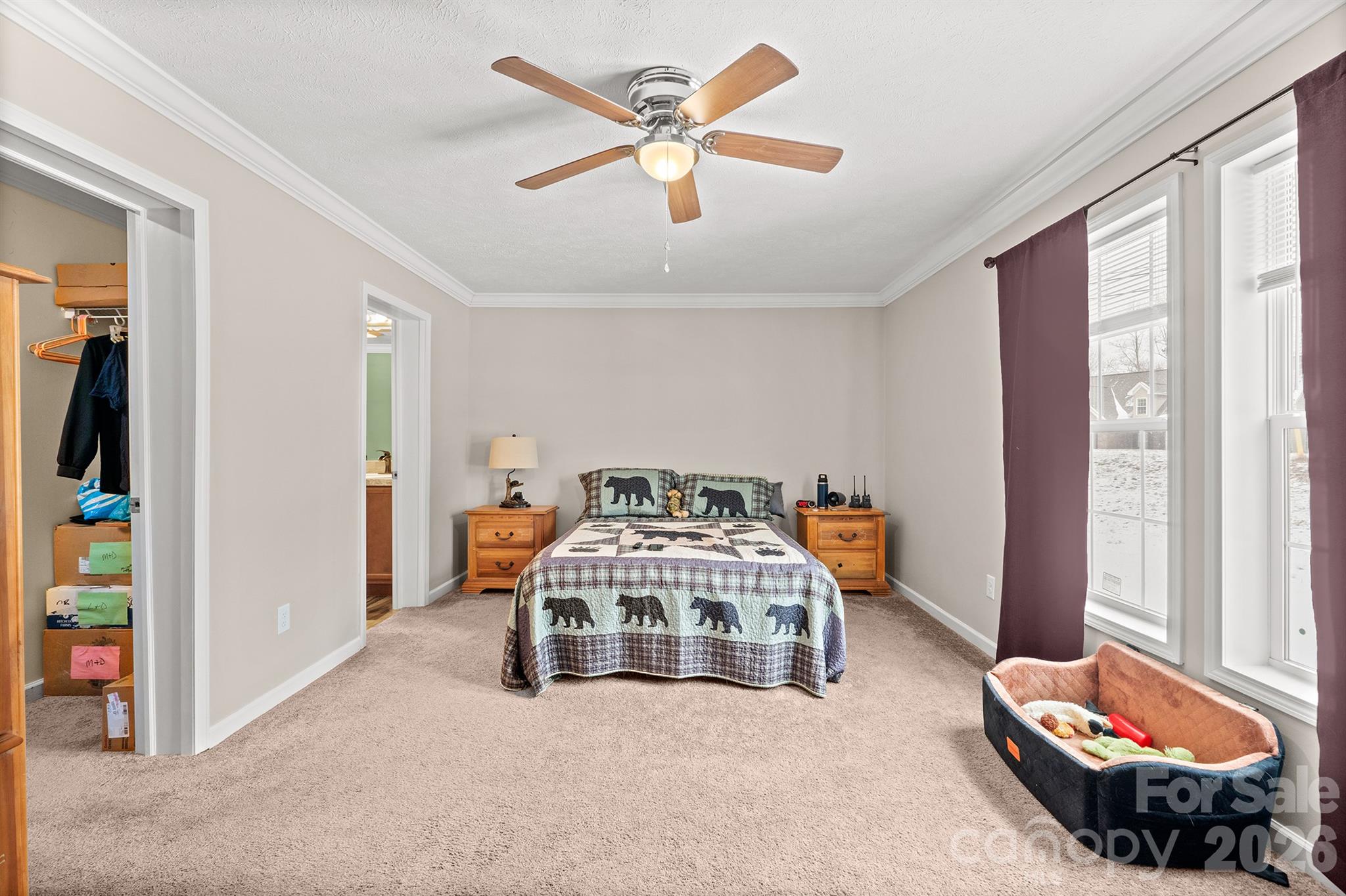 119 Marietta Road Mooresville, NC 28117 - Photo 22 of 38 a room with furniture and a chandelier