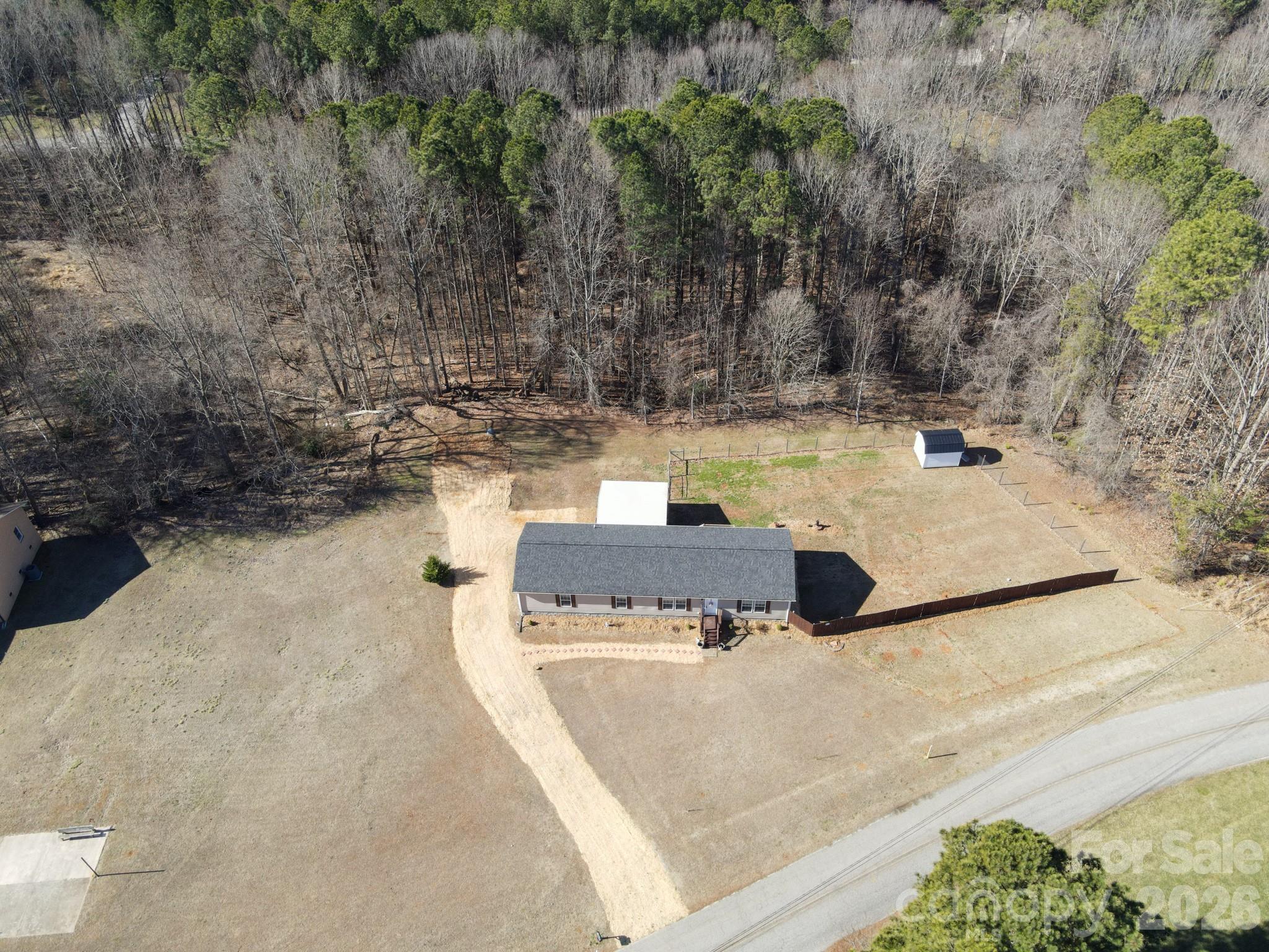 119 Marietta Road Mooresville, NC 28117 - Photo 36 of 38 a view of a house with a yard