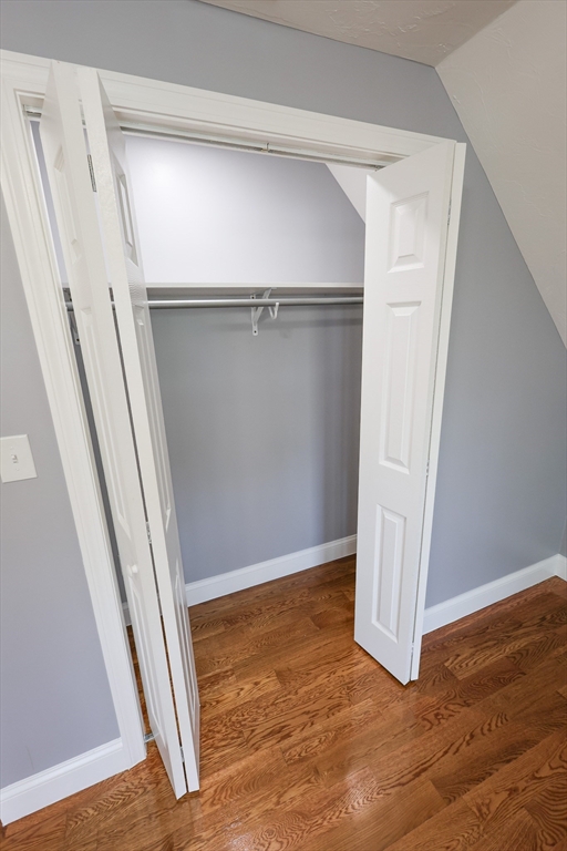 70 Mt Hope Street, Unit 2 Boston, MA 02131 - Photo 16 of 19 a view of an empty walk in closet