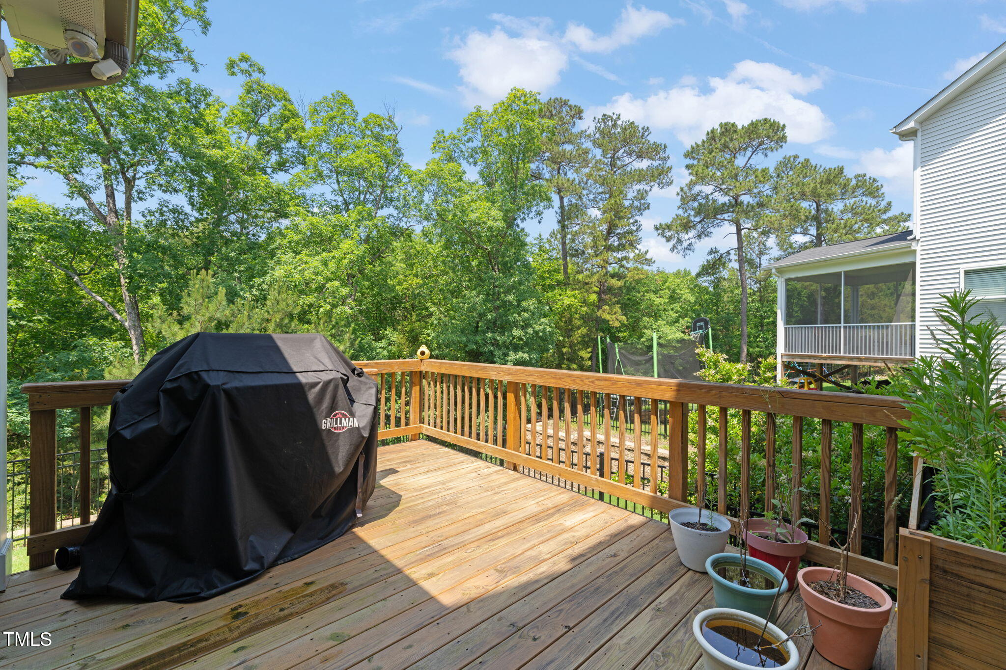 2636 Nordmann Fir Road Raleigh, NC 27616 - Photo 39 of 53 Deck