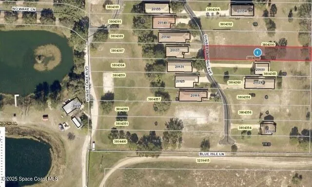 $79,000 | 0 Sunset Lndg Avenue, Groveland, FL 34736