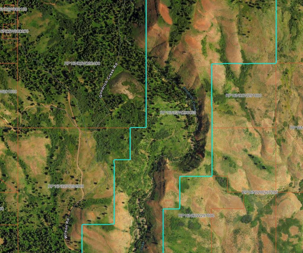 1420 Goodrich Creek Road Council, ID 83612 - Photo 1 of 25 Main View
