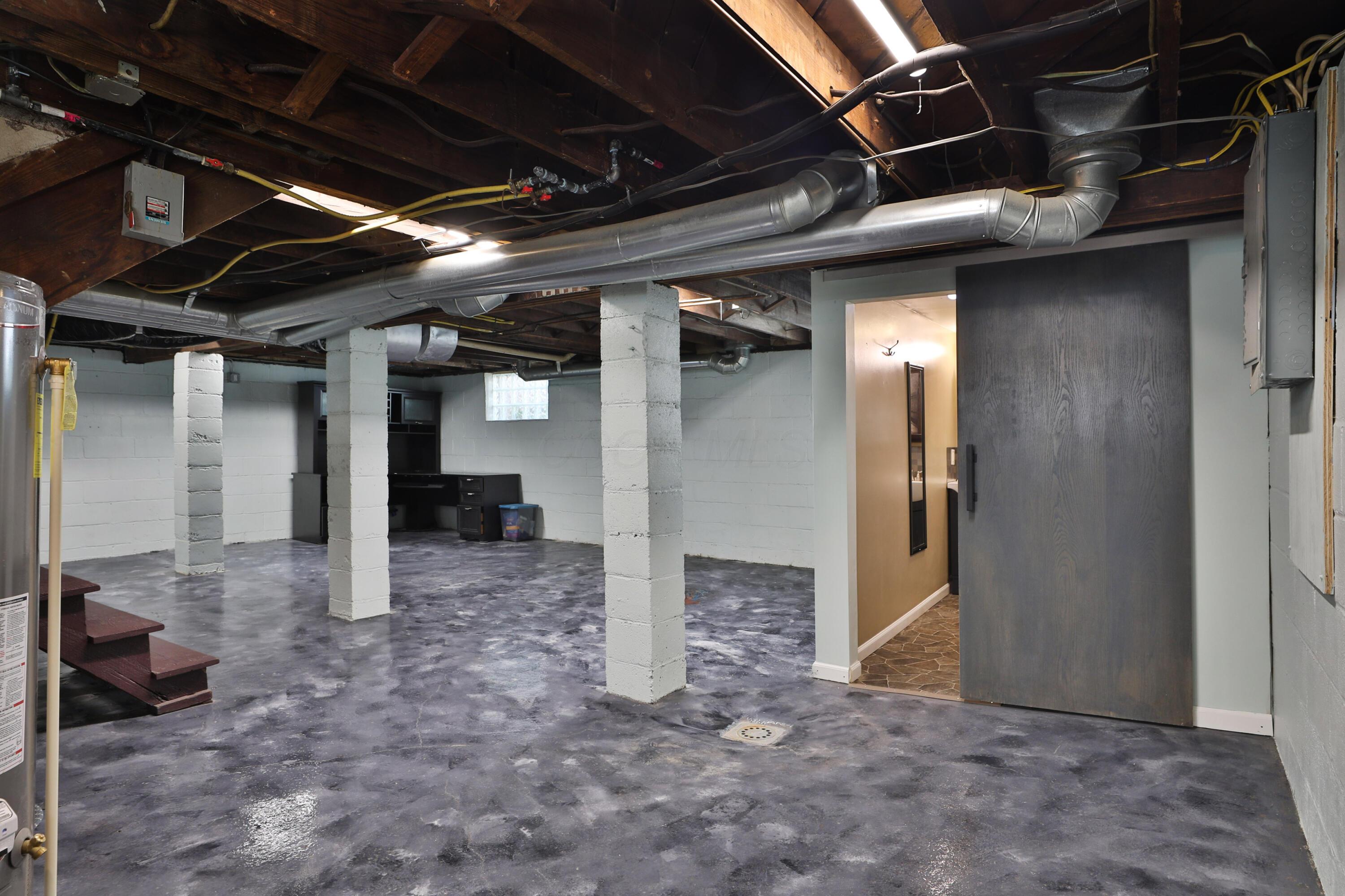306 Crestview Road Columbus, OH 43202 - Photo 39 of 53 Basement