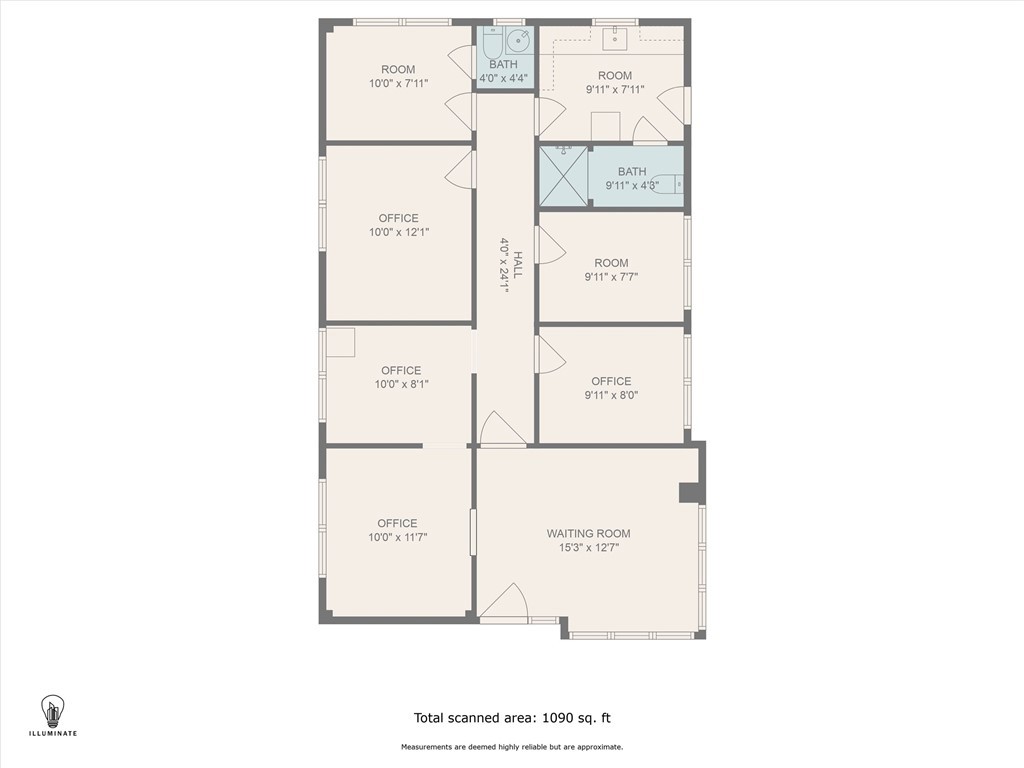 1701 F Street Bakersfield, CA 93301 - Photo 33 of 36