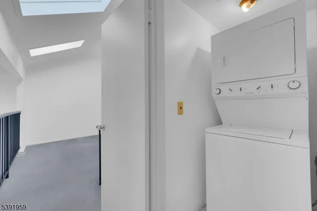 a view of an entryway