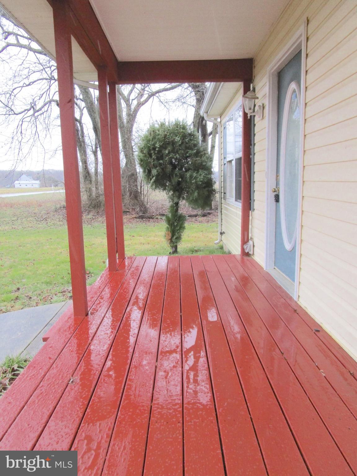 5730 Crosby Road Rock Hall, MD 21661 - Photo 14 of 20 Front Porch