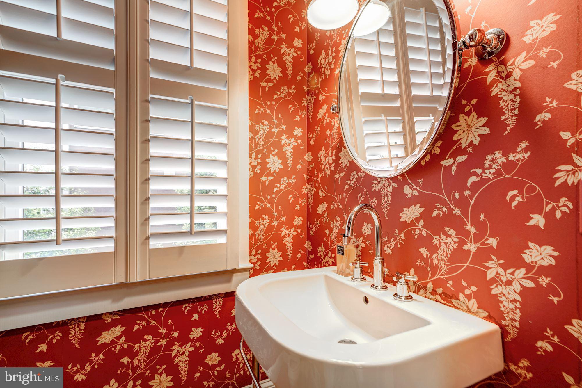 3706 6th Road North Arlington, VA 22203 - Photo 19 of 36 Half bath with high end fixtures