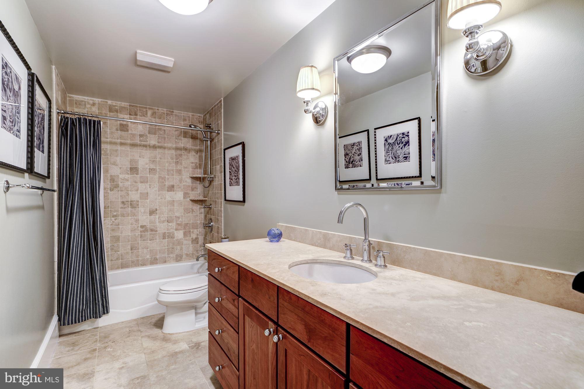 3706 6th Road North Arlington, VA 22203 - Photo 34 of 36 Basement bathroom