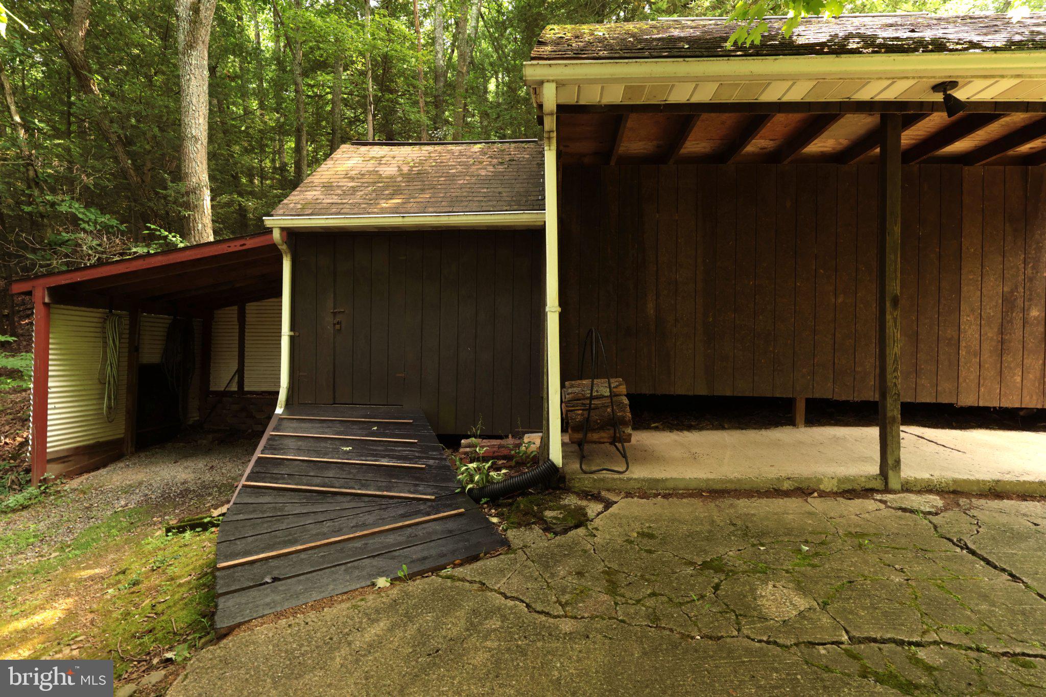 313 Jack Straw Road Julian, PA 16844 - Photo 63 of 69 Charming rustic retreat in nature.
