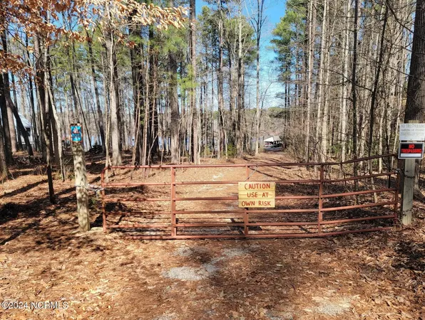 $23,500 | 38 Gordon Lane, Macon, NC 27551