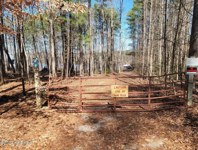 $23,500 | 38 Gordon Lane, Macon, NC 27551