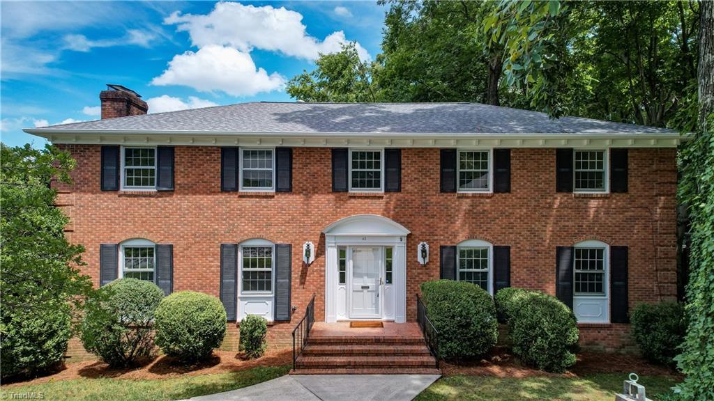 42 Kemp Road East Greensboro, NC 27410 - Photo 1 of 50