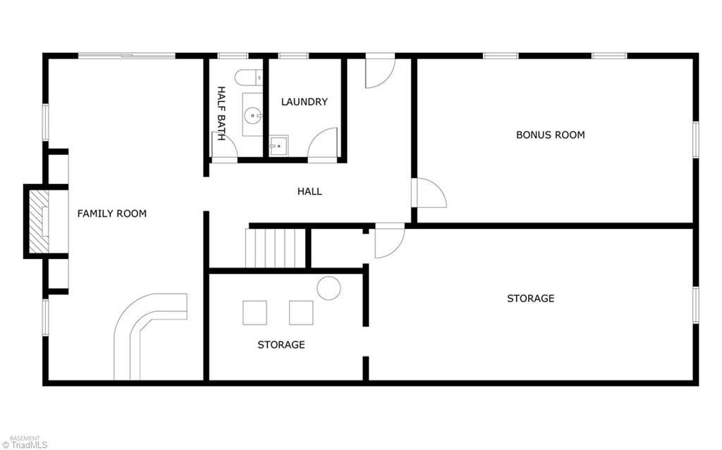 42 Kemp Road East Greensboro, NC 27410 - Photo 49 of 50