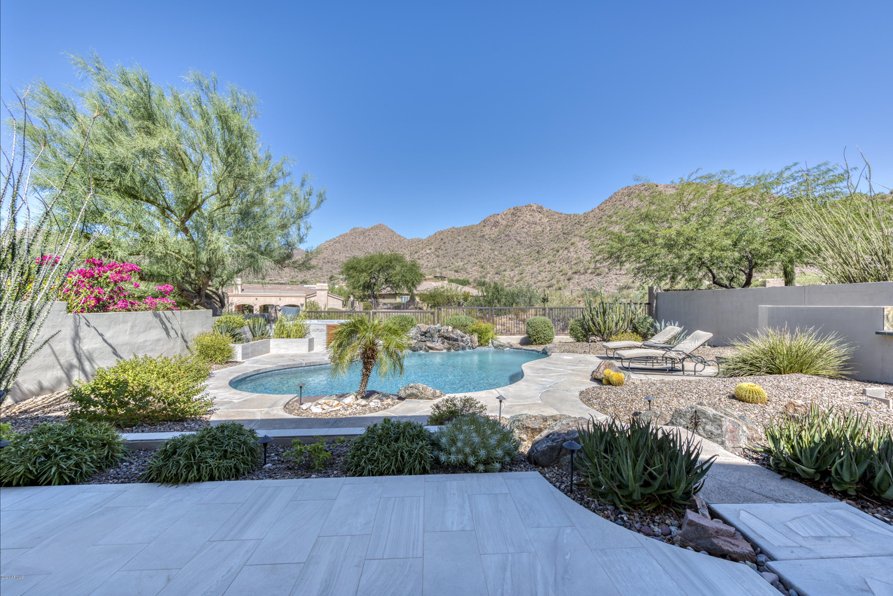13964 East Geronimo Road Scottsdale, AZ 85259 - Photo 12 of 66 Private and Spacious Backyard
