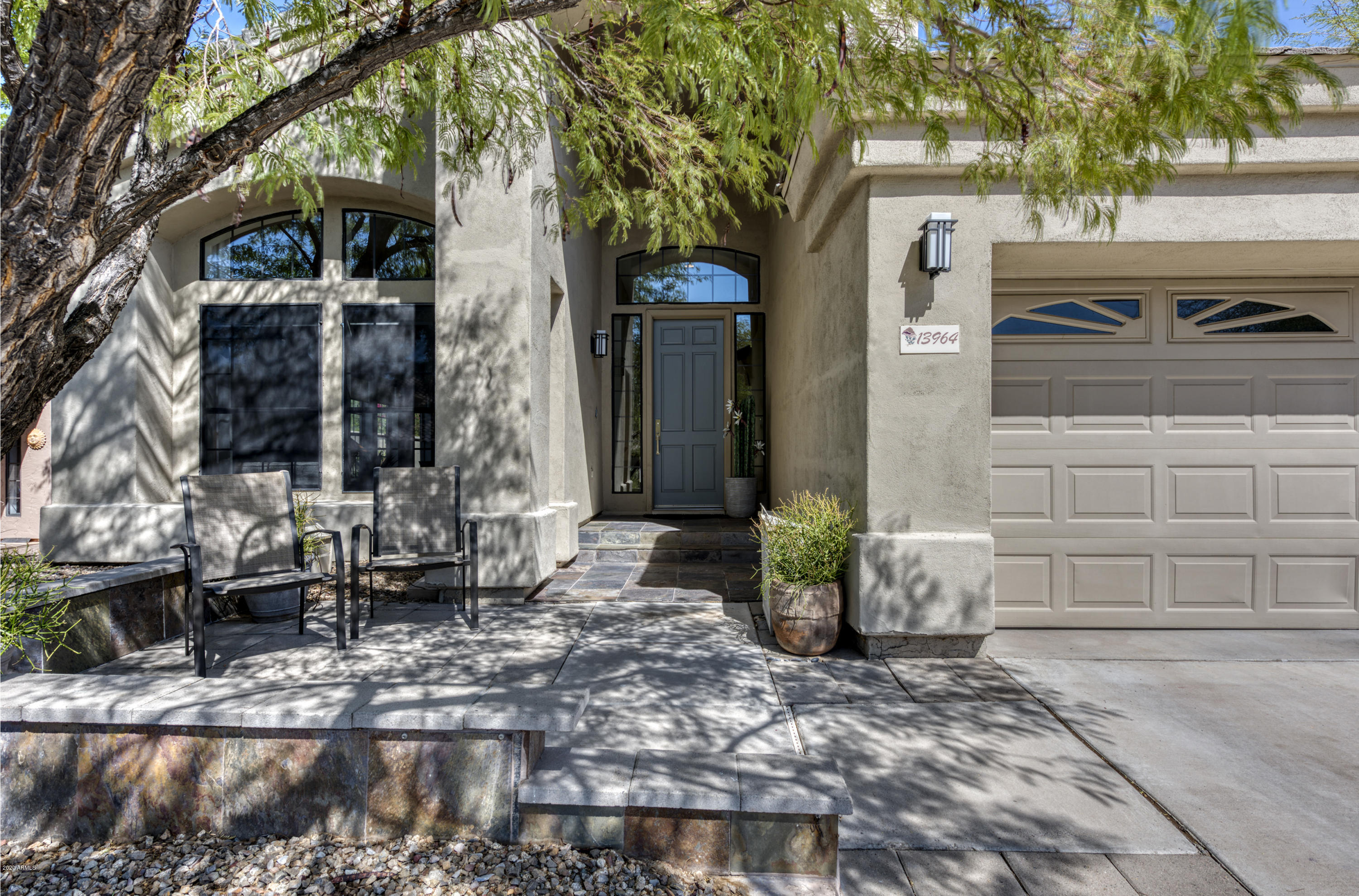 13964 East Geronimo Road Scottsdale, AZ 85259 - Photo 19 of 66 Courtyard
