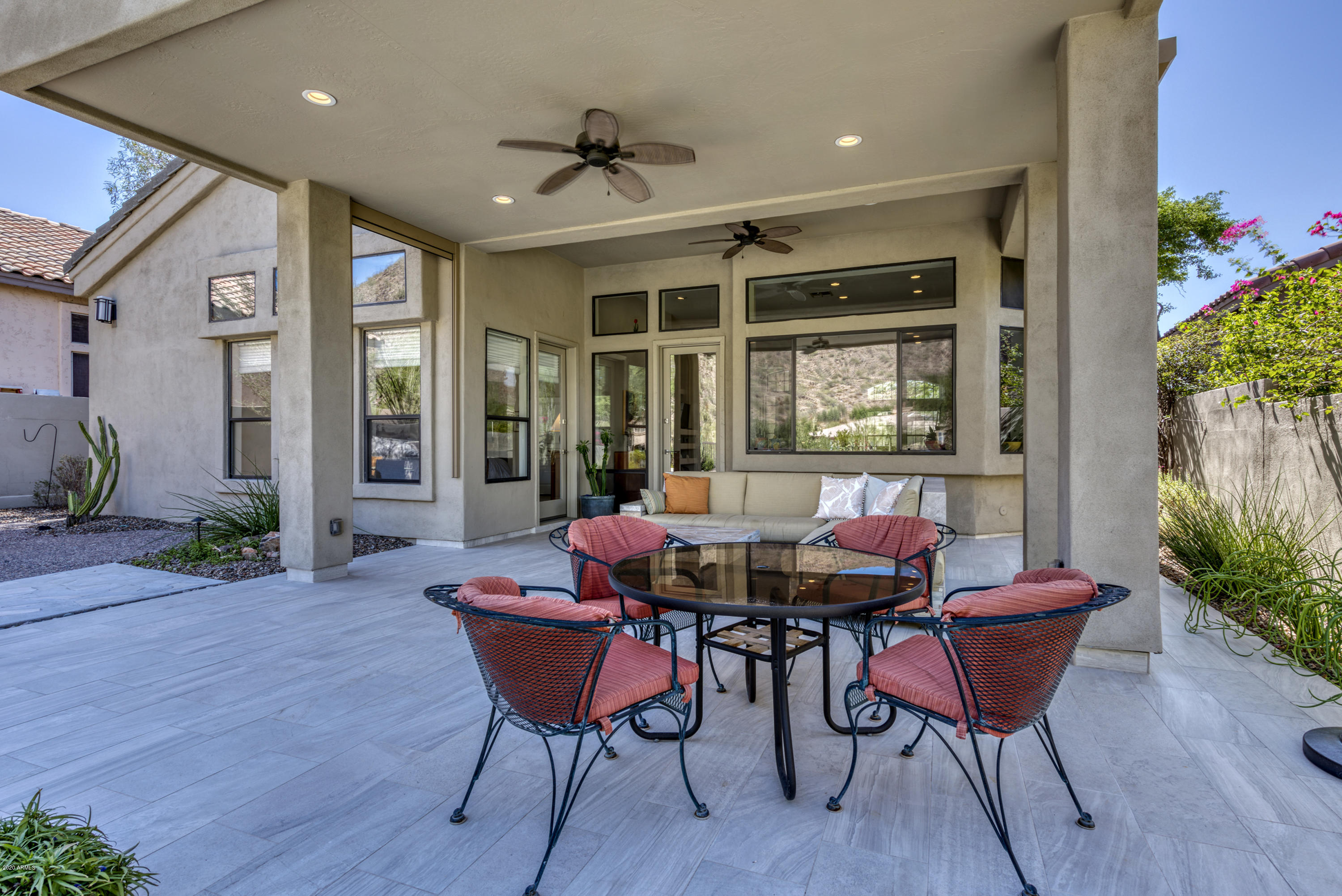 13964 East Geronimo Road Scottsdale, AZ 85259 - Photo 21 of 66 Covered Patio