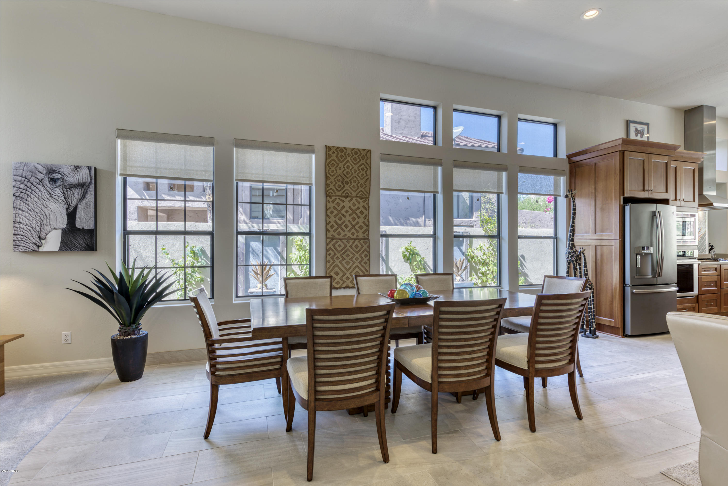 13964 East Geronimo Road Scottsdale, AZ 85259 - Photo 26 of 66 Dining Room
