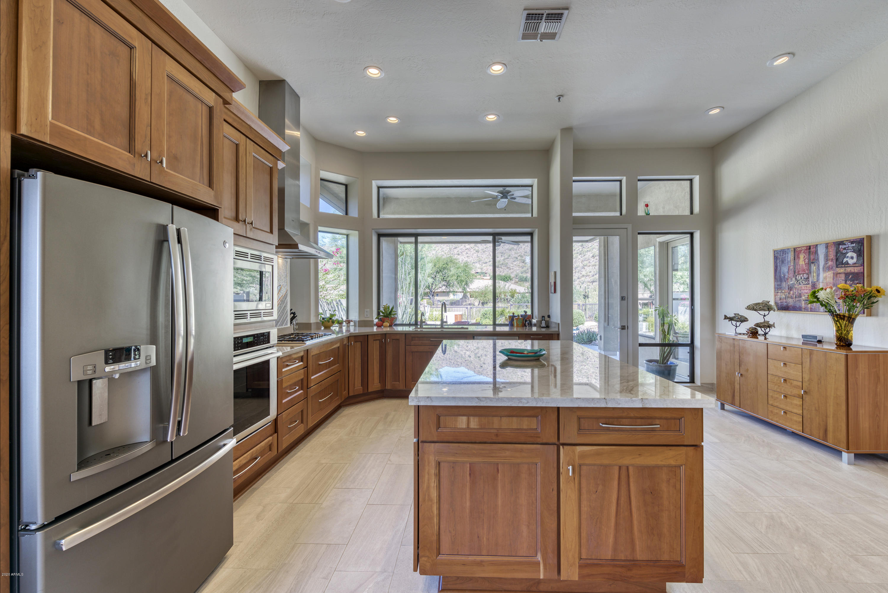 13964 East Geronimo Road Scottsdale, AZ 85259 - Photo 30 of 66 Kitchen