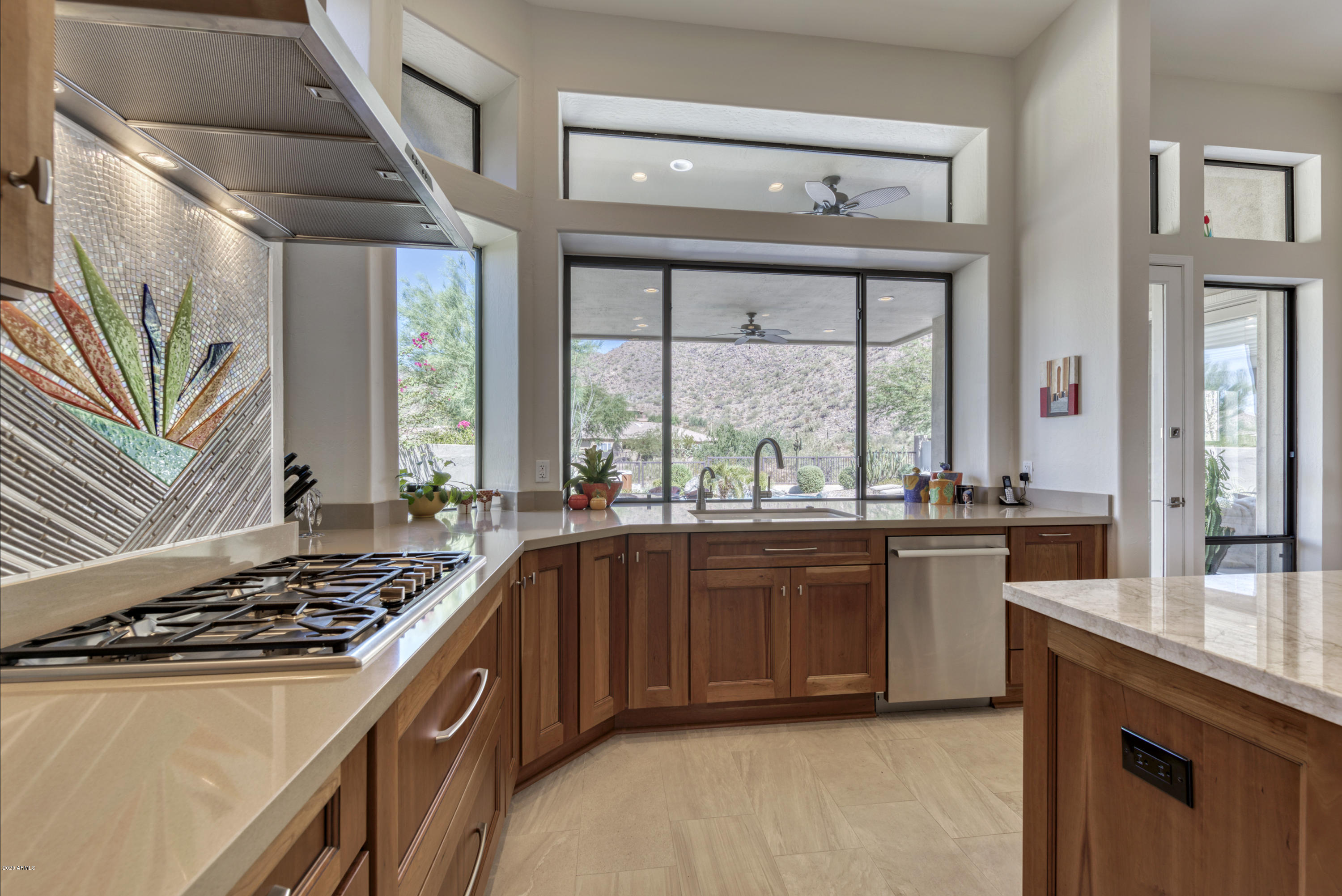 13964 East Geronimo Road Scottsdale, AZ 85259 - Photo 31 of 66 Kitchen Detail