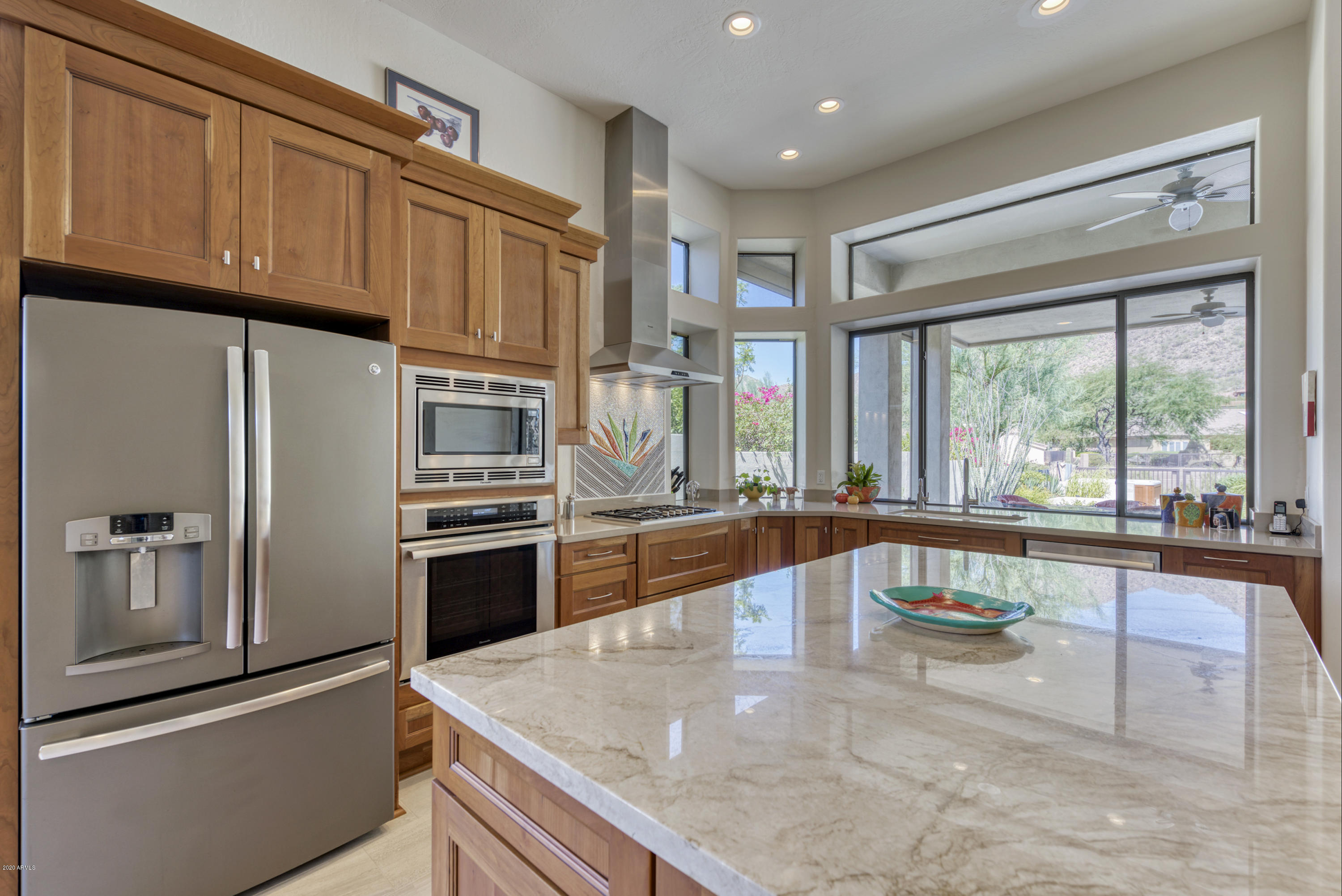 13964 East Geronimo Road Scottsdale, AZ 85259 - Photo 34 of 66 Kitchen Island