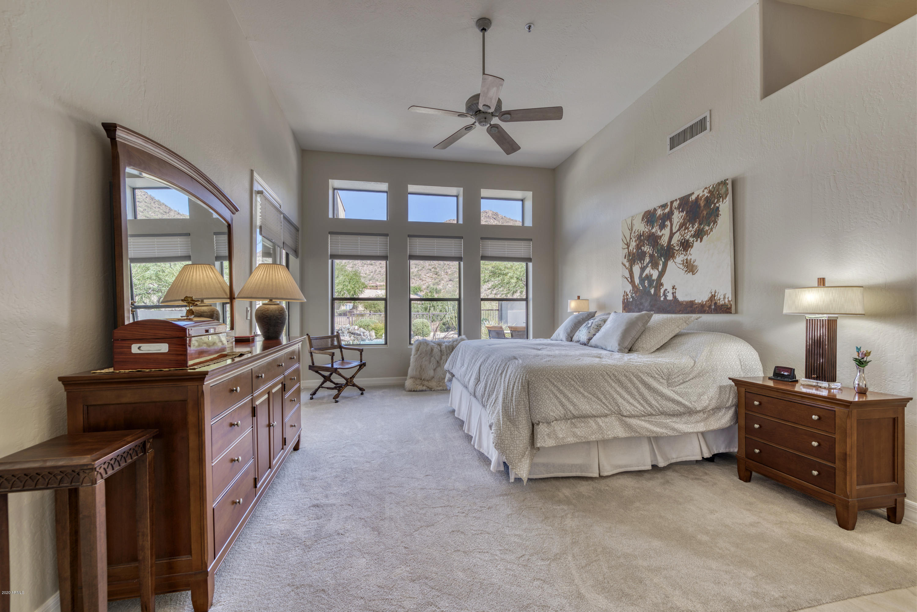 13964 East Geronimo Road Scottsdale, AZ 85259 - Photo 42 of 66 Master Bedroom