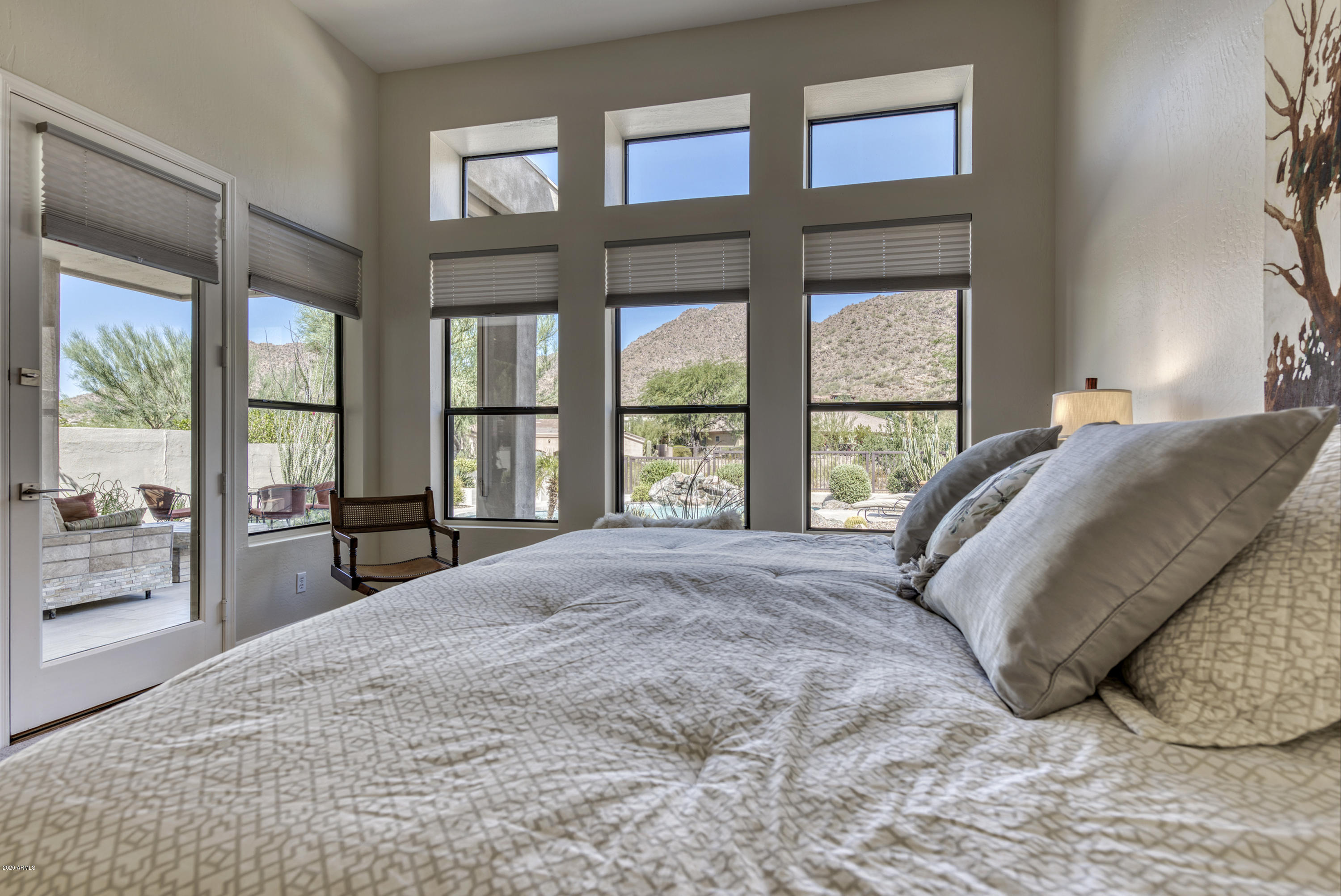 13964 East Geronimo Road Scottsdale, AZ 85259 - Photo 44 of 66 Master Bedroom View