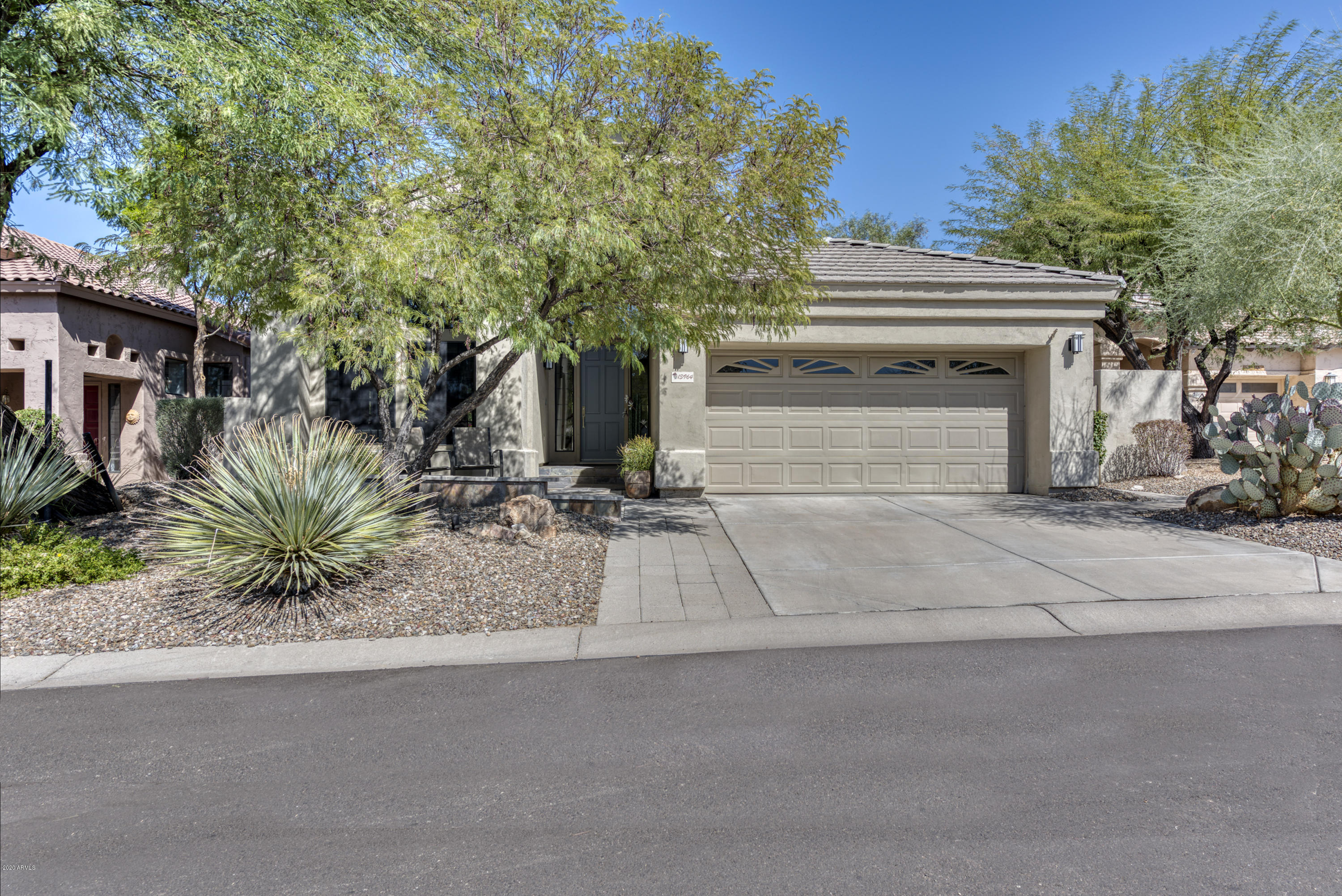 13964 East Geronimo Road Scottsdale, AZ 85259 - Photo 56 of 66 Front View