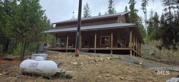 $555,000 | 4250 American River Road, Elk City, ID 83525