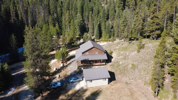 $555,000 | 4250 American River Road, Elk City, ID 83525