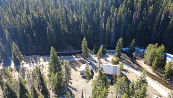 $555,000 | 4250 American River Road, Elk City, ID 83525